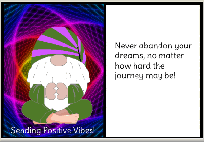 Empowerment Positive Vibes GIF