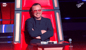The Voice Coach GIF by The Voice of Italy