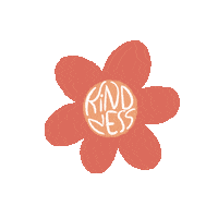 Flower Sticker