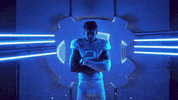 North Carolina Football GIF by UNC Tar Heels
