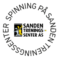 Sandengrafikk6 Sticker by Sanden Treningssenter