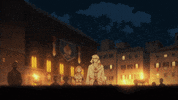 rage of bahamut dragon GIF by mannyjammy
