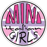 Mini Cooper Auto Sticker by MINI Italian Girls