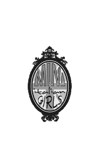 Logo Mig Sticker by MINI Italian Girls