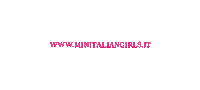 Website Shop Online Sticker by MINI Italian Girls