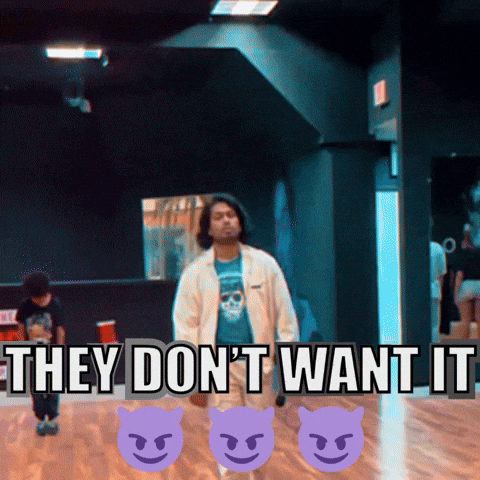 Scared Taylor Swift GIF by Ashwin Gane