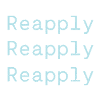 SolaraSuncare sunscreen spf solara reapply Sticker