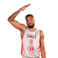 Sport Basketball Sticker by Cholet Basket