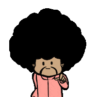 핑크백수 Sticker