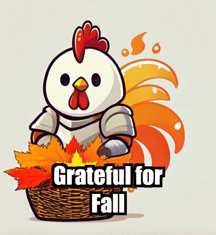 Family Autumn GIF by Zorooster