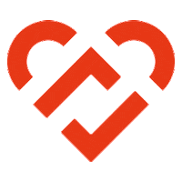 heart love Sticker by yupanqui_gmbh