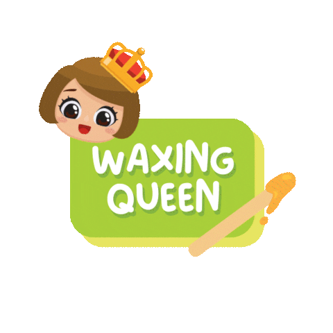 Wax Sticker by Waxhaus