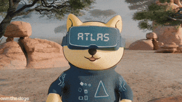 Pixel Africa GIF by Own The Doge