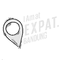 Expatcoffee Sticker by Expat Roasters