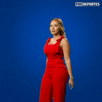Baseball Michelle GIF by FOX Deportes