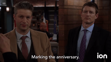 Marking The Anniversary