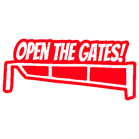Vancouver Island Gates Sticker by Darryl's Decal Co.