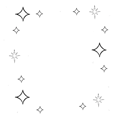 pillowtalkpinups giphyupload new new post stars Sticker