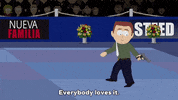 show shooting GIF by South Park 