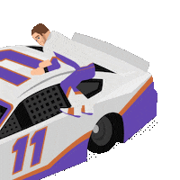 Auto Racing Sticker by Panini America