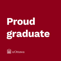 Uograd25 GIF by uOttawa