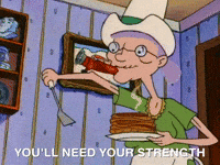 hey arnold nickelodeon GIF