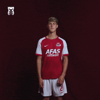 Afas Stadion Football GIF by AZ Alkmaar