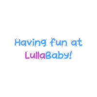 Sticker by LullaBaby
