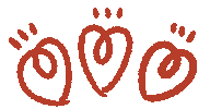 heart love Sticker by katko