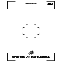 Recording Music Festival Sticker by BottleRockNapa