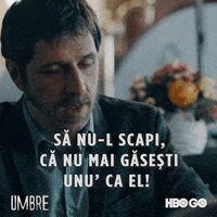 GIF by HBO Romania