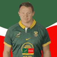Springboks Bokke GIF by The Coca-Cola Company Africa