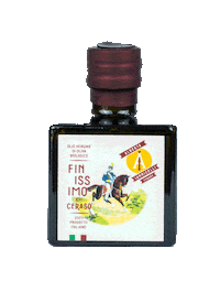 Olive Oil Sticker by Alberta Iannicelli Azienda Agricola