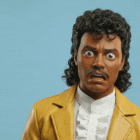 Wide Eyed No GIF by Jukebox Saints