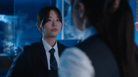 Actress Lying Down GIF