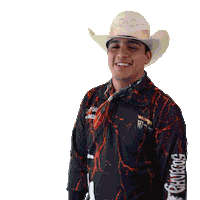 Monster Rodeo Sticker by Cuernos Chuecos Oficial