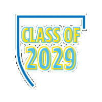 Sticker by Merrimack College