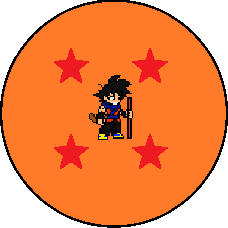goku STICKER