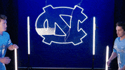 North Carolina Celebration GIF by UNC Tar Heels