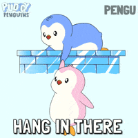 I Gotchu I Love You GIF by Pudgy Penguins