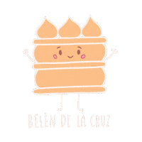 Pastry Empanada Sticker