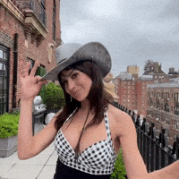 Cowgirl Baldwin GIF by Respective