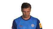 Look Up Holstein Kiel Sticker by Bundesliga
