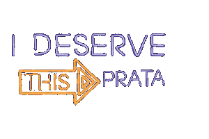 Prata Sticker by Srisun Express