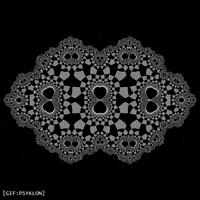 Loop Glow GIF by Psyklon