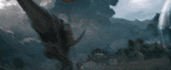 run wow GIF by Jurassic World