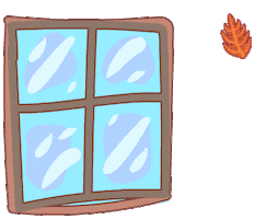 jekgiz fun fall autumn october Sticker