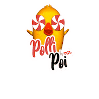 Pollito Sticker by TCL Chile