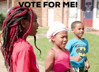 Vote Voting GIF by Black Voters Matter Fund
