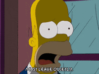 Episode 7 GIF by The Simpsons